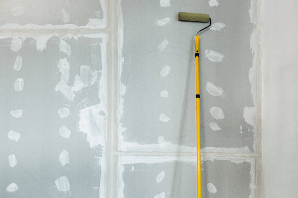 Best Water-Damaged Drywall Repair  in Crowley, LA